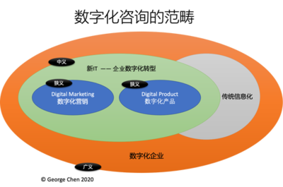 數字化咨詢 信息咨詢服務的新范式